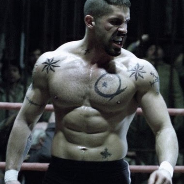 Юрий Бойко боец