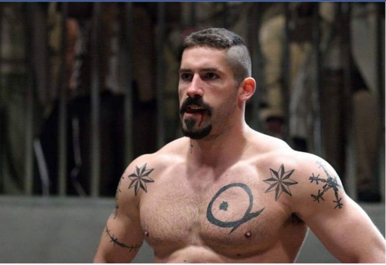 Юрий Бойко Неоспоримый 3