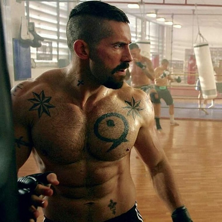 Скотт Эдкинс Бойко