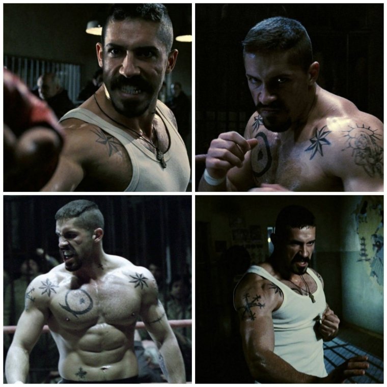 Скотт Эдкинс Неоспоримый