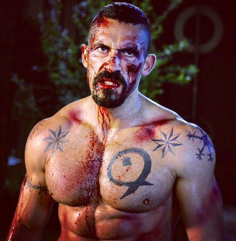 Бойка актеры фильм