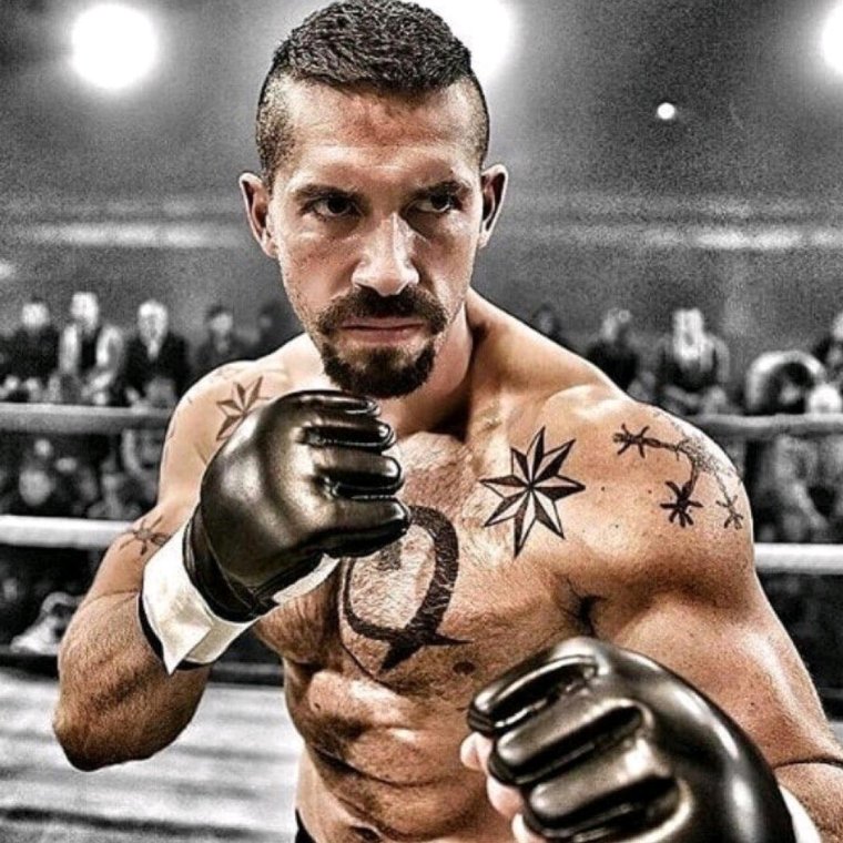 Скотт Эдкинс Неоспоримый