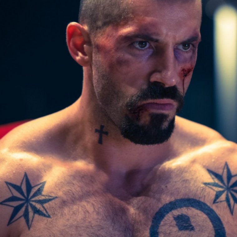 Юрий Бойко боец