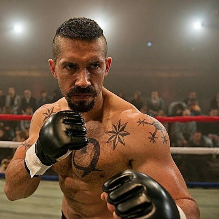 Скотт Эдкинс Неоспоримый