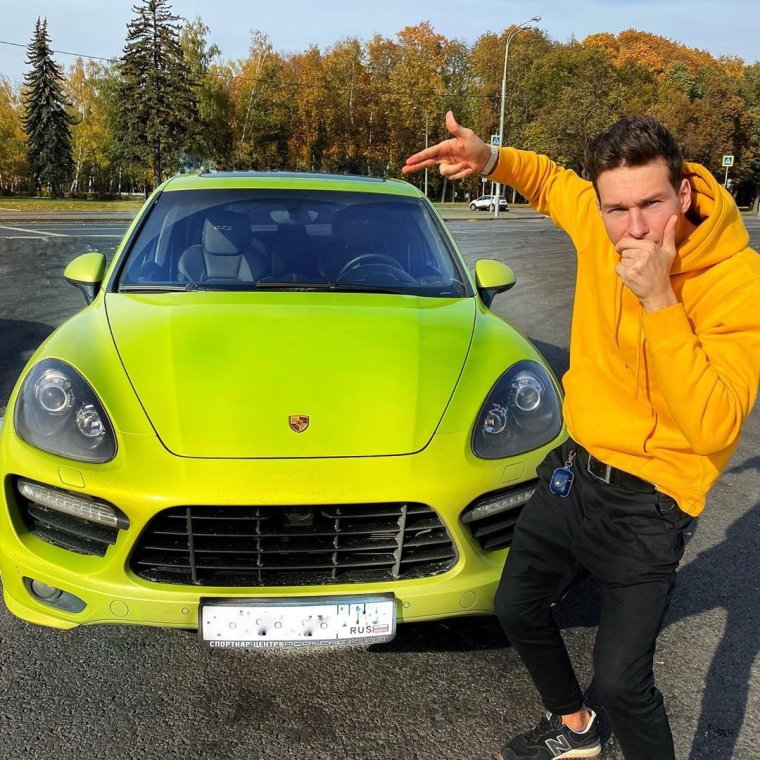 Паша Паша флейзин