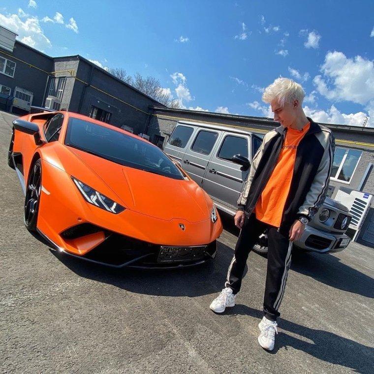 А4 Влад бумага Ламба