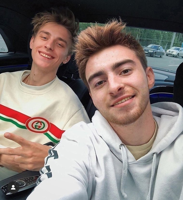 Егорик Шкред