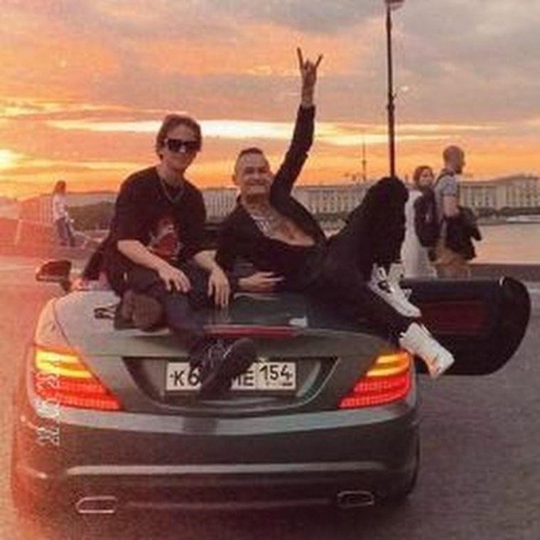 Машина Слава мэрлоу