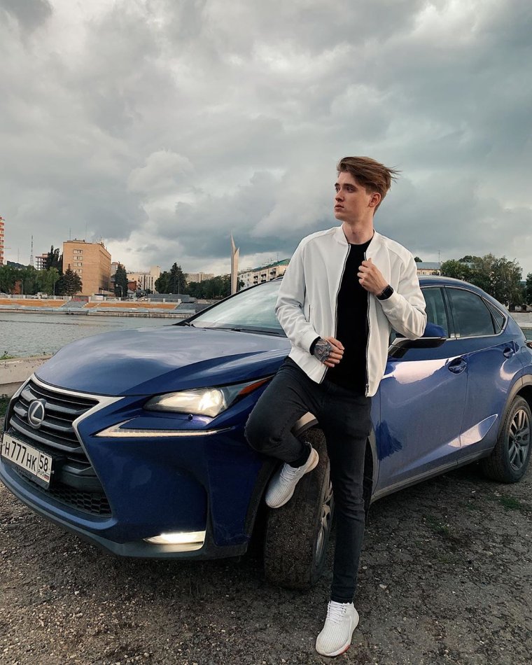 Макс Ващенко Лексус