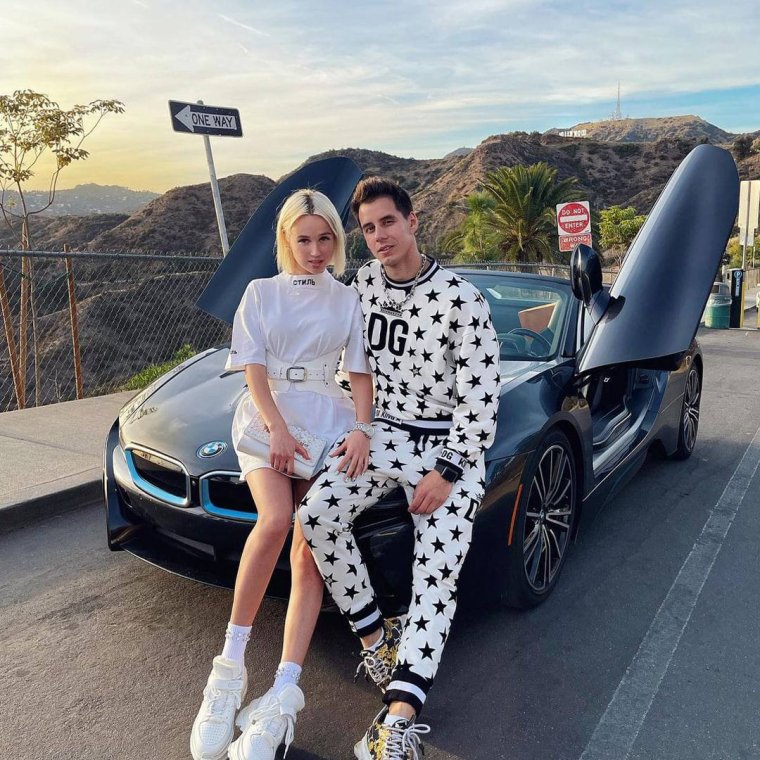 Клава Кока и Гордей