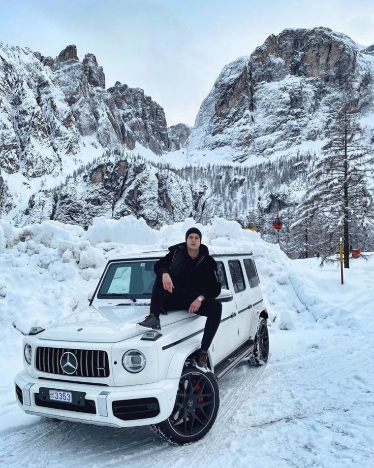 Дети богатых родителей