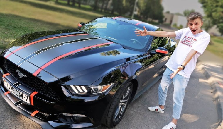 Ламборджини Влада а4