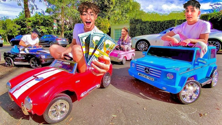 Егор шип и Егорик