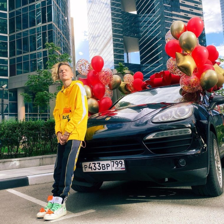 Егор Кораблин шип