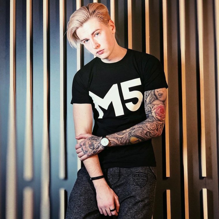 Гелик Алены Шишковой