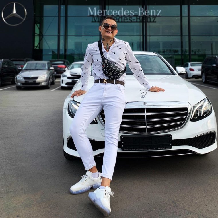 Моргенштерн 2020 мэрин