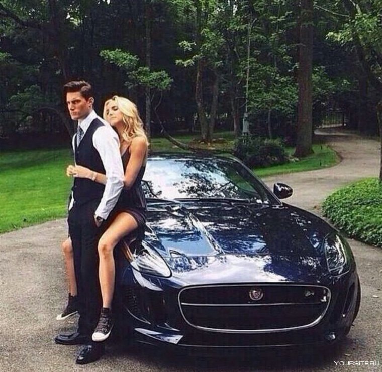 Подарить родителям машину