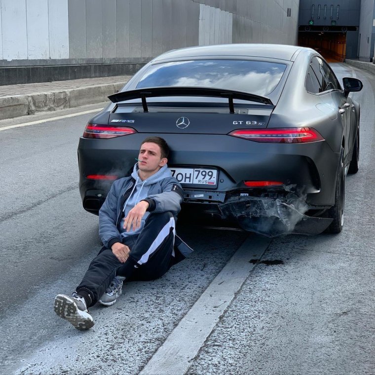 Михаил Литвин Мерседес