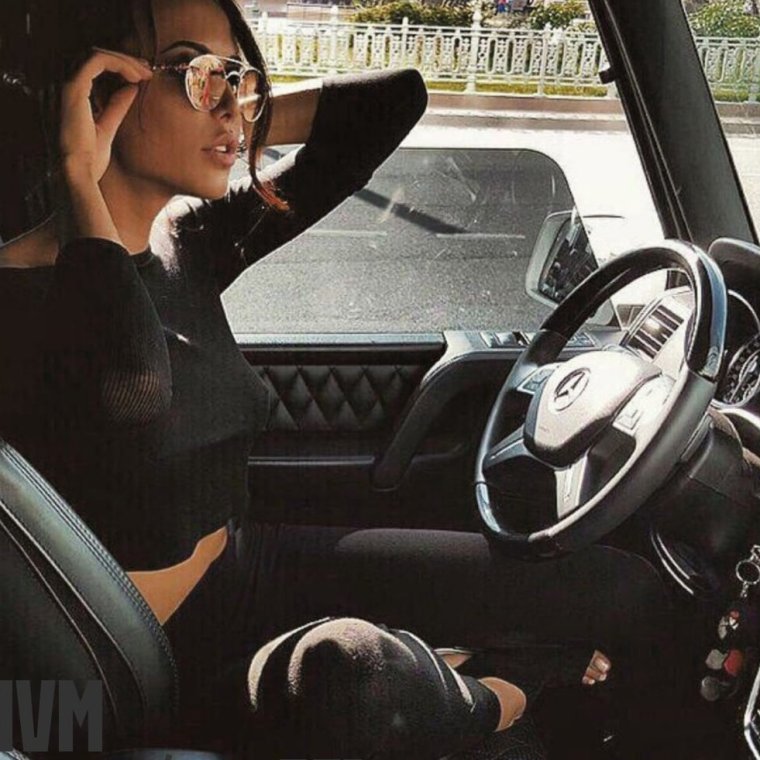 Фотосессия с автомобилем для мужчин