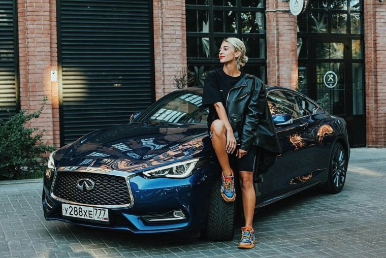 Ивлеева Ламборджини