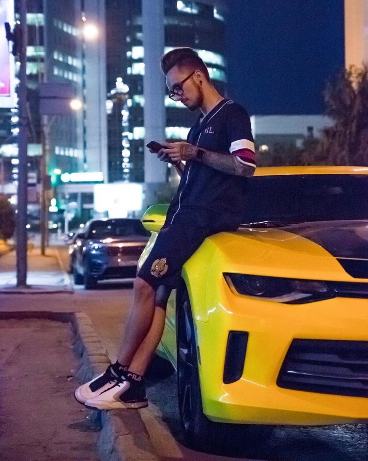 Мерседес для девушки