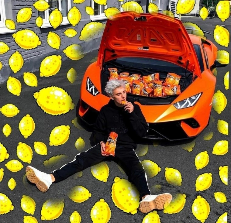 Амиран Сардаров машина