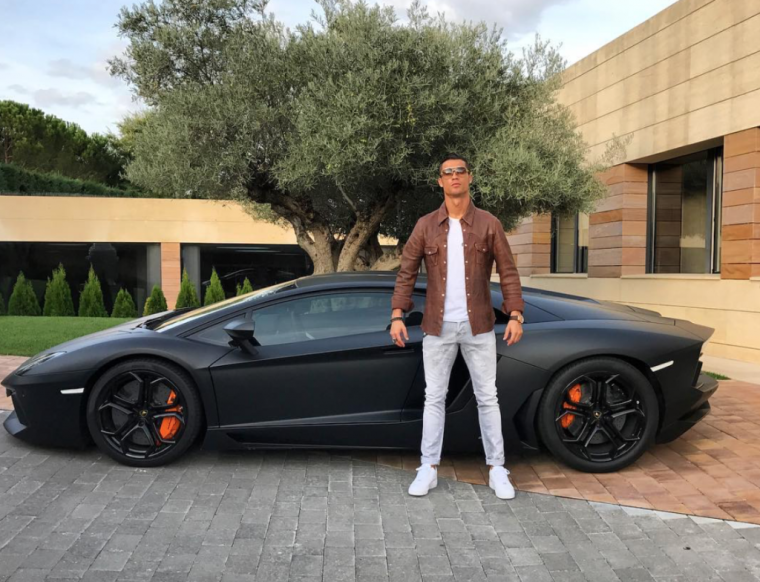 Богатые машины