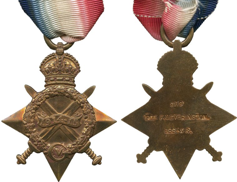 Медаль за всю