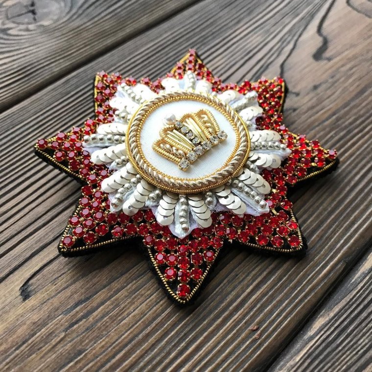 Коллекции военных значков