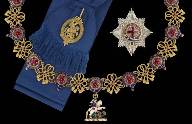 Награды России