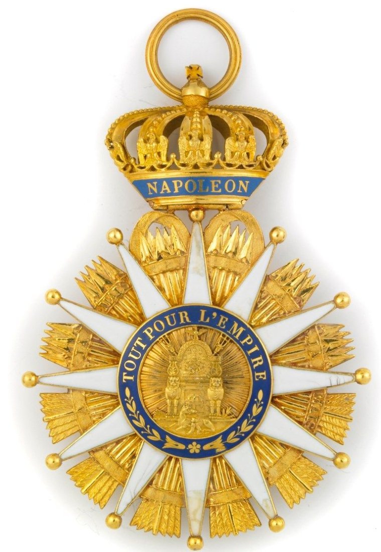 Орден сказочный