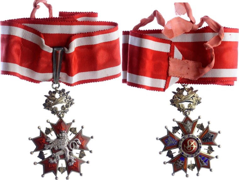 Медаль territorial efficient