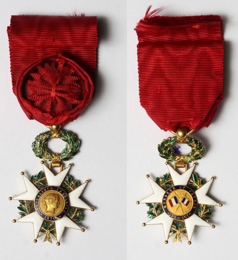 Украшение мундира