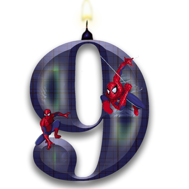 С днём рождения 9 лет