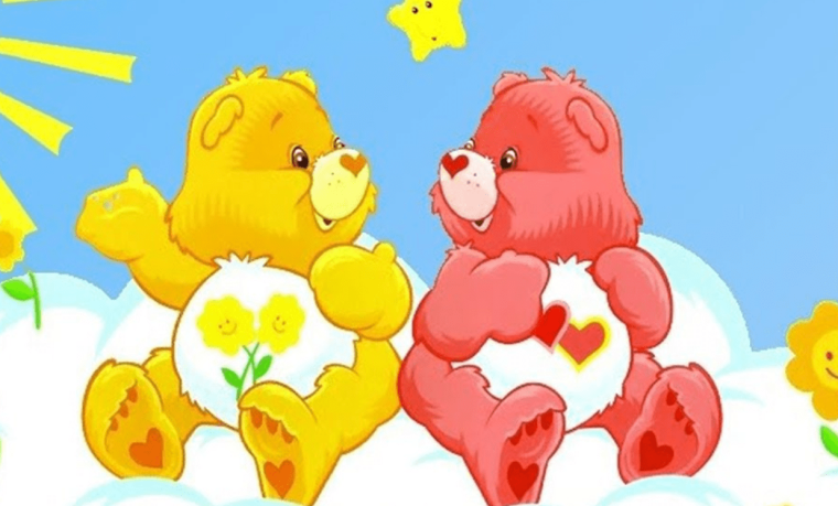 Группа медвежата