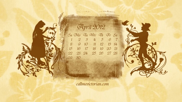 Леттеринг month