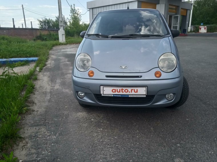 Мини Купер one 2001