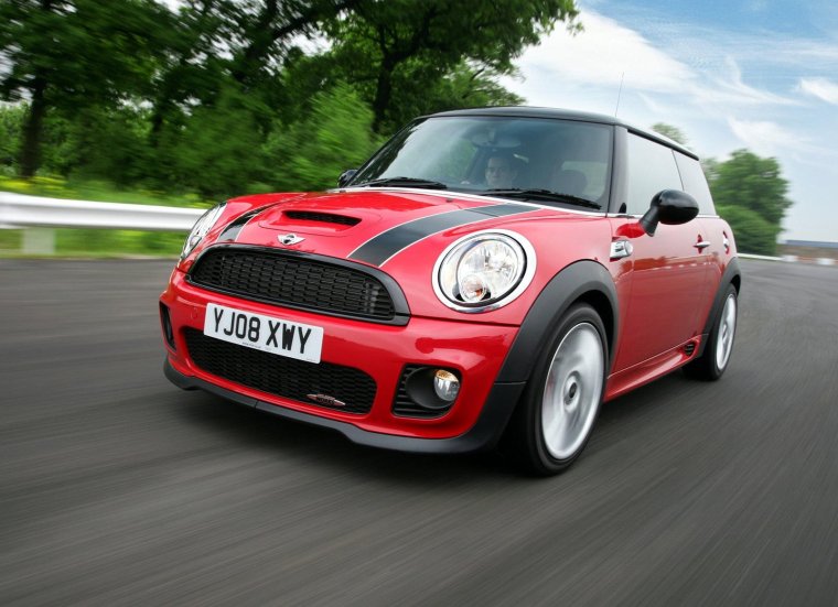 Мини Купер 2000 2006