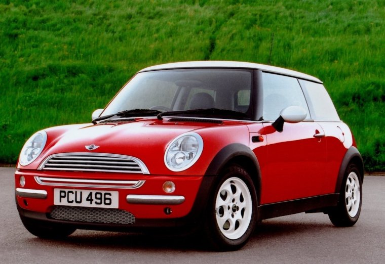 Мини Купер 2 местный