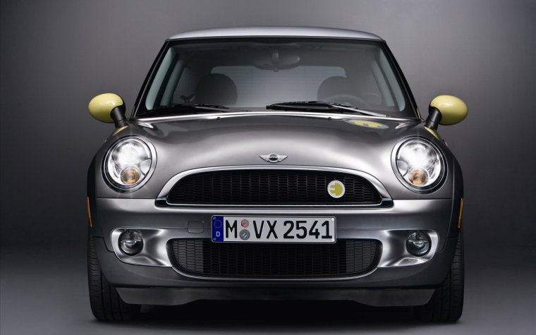Mini Cooper JCW 2008