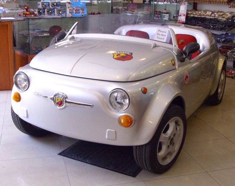 Мини Купер n16