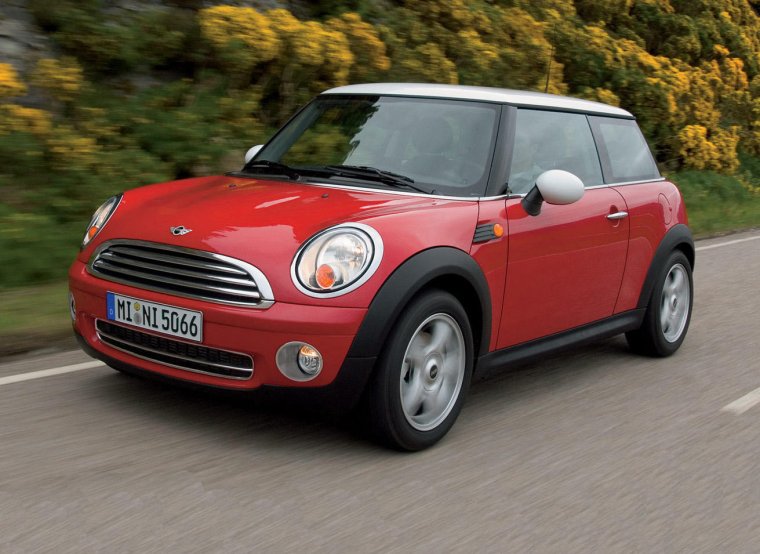 Mini Cooper 1