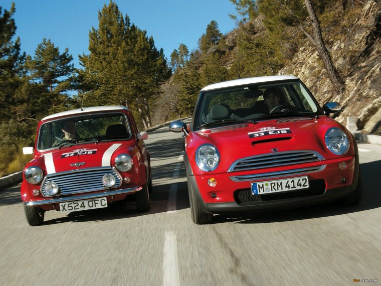 Mini Cooper Clubman s 2012