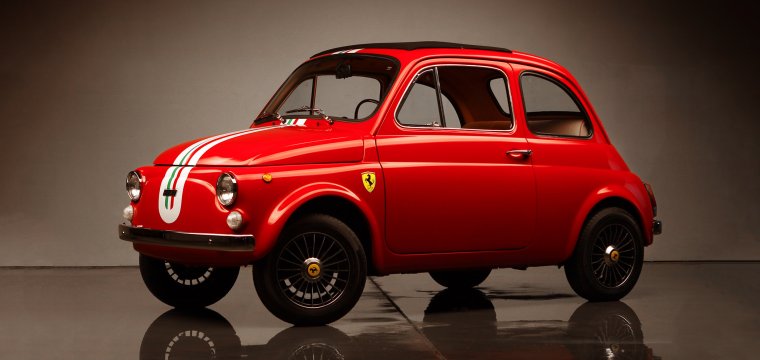 Милый автомобиль