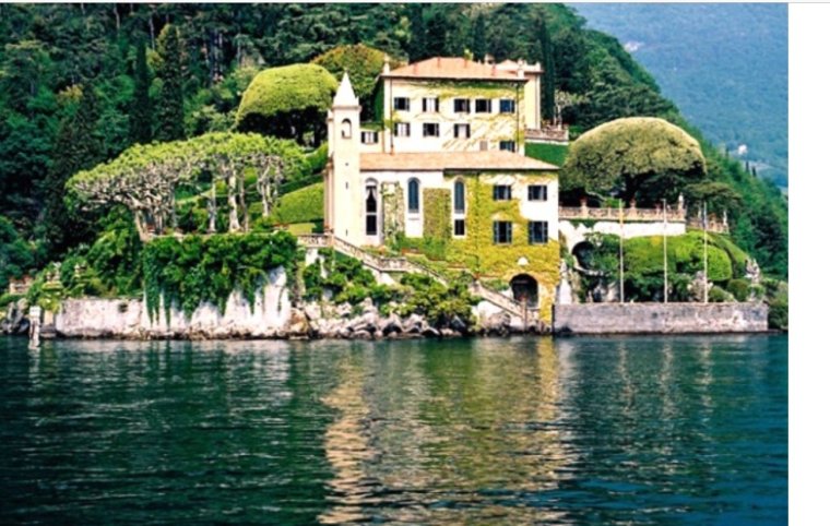 Анастасия Козлова Италия Комо