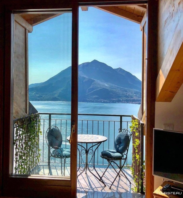 Иль Серено отель