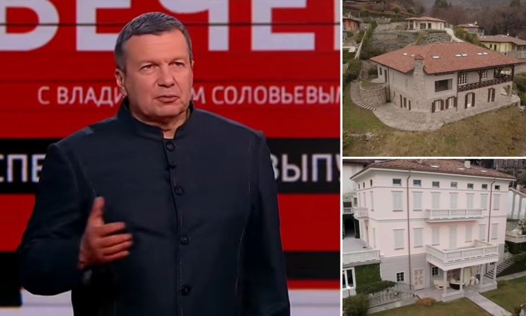 Вилла в Италии Эдоардо