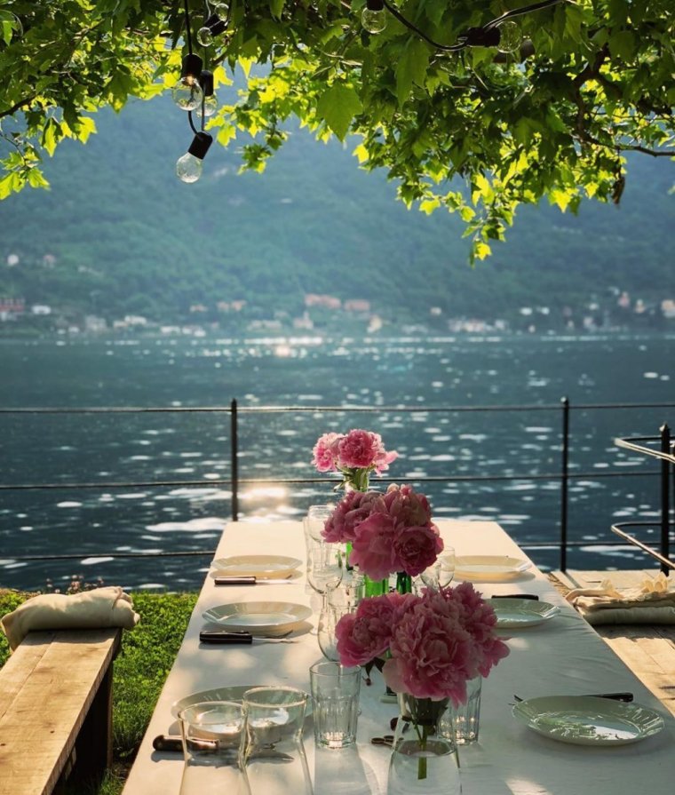 Вилла Владимира Соловьева в Италии