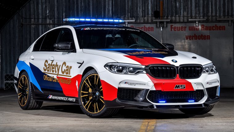 BMW m5 f90 livery