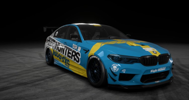 Винил на Порше 911